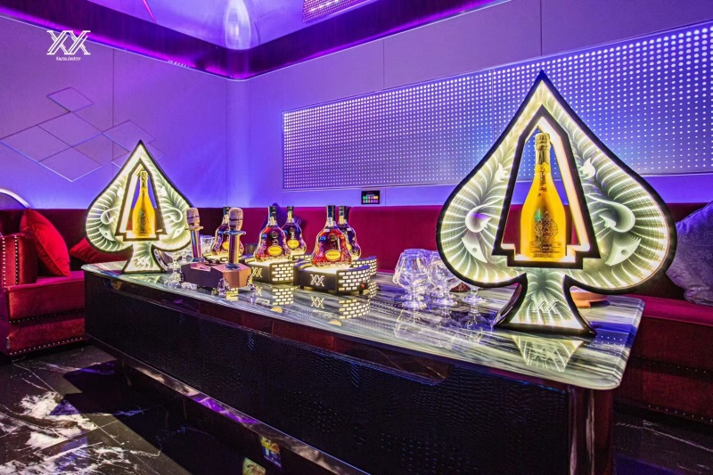 宁波最高端的商务KTV夜总会为您提供无与