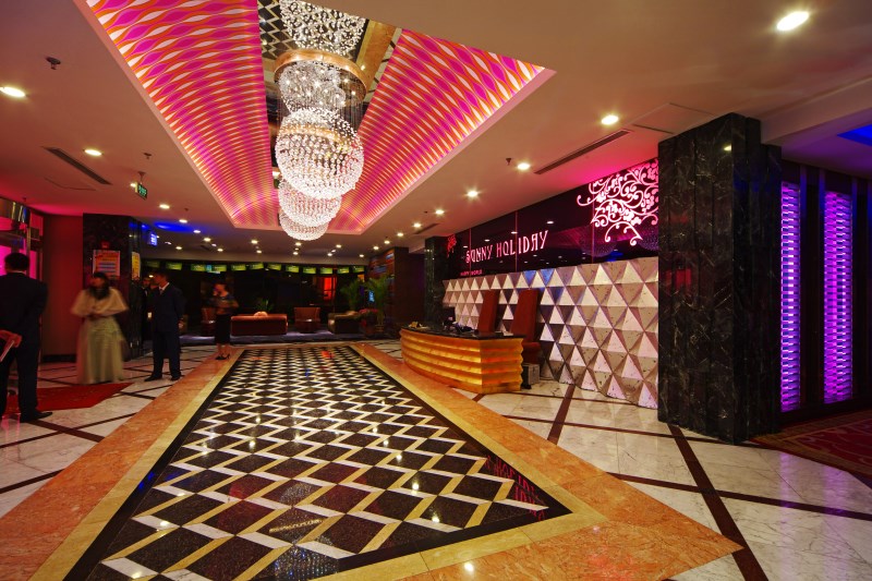 宁波北仑区夜总会畅享美食与娱乐的完美结合