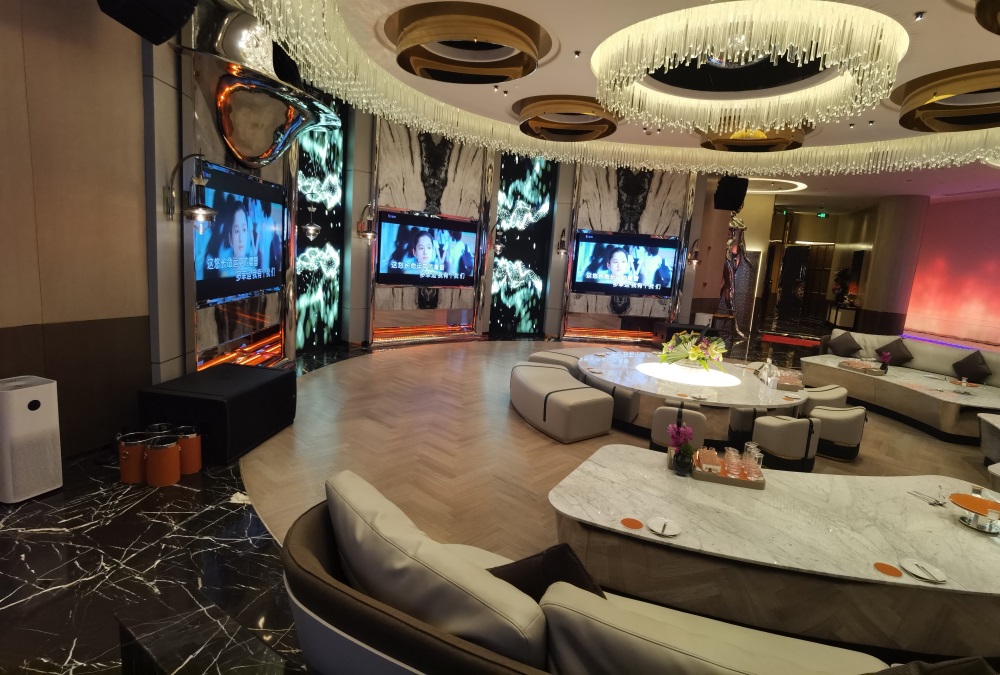 上海奉贤区KTV订房体验浪漫夜唱的极致享