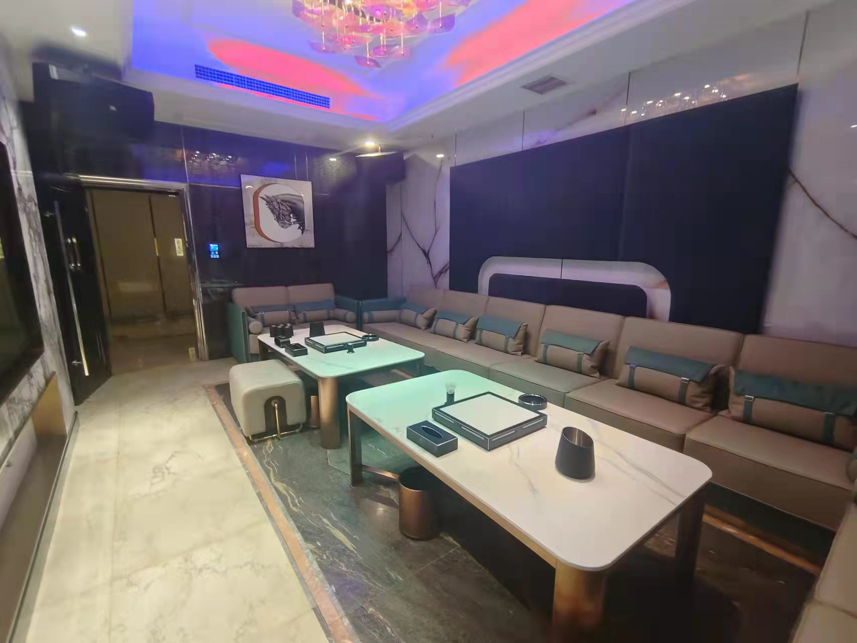 广州长兴舒适夜总会KTV订房信息获取指南