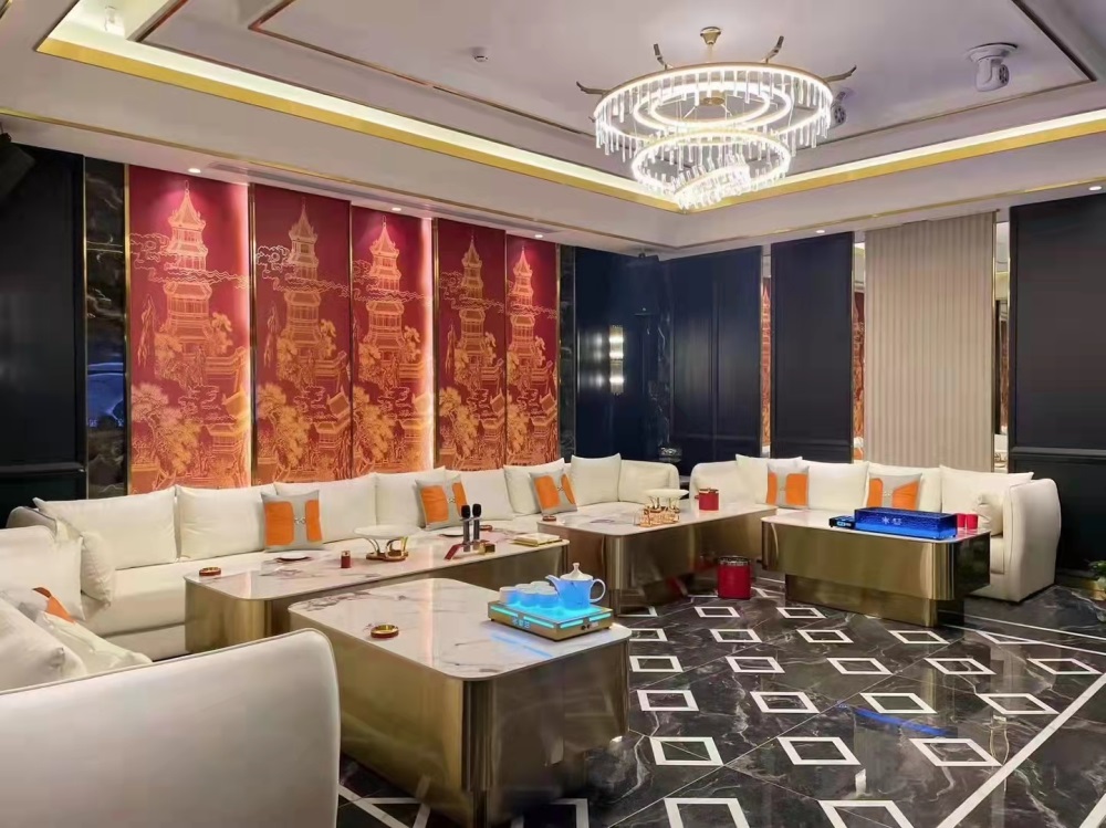 广州番禺化龙豪华夜总会KTV预订热线查询