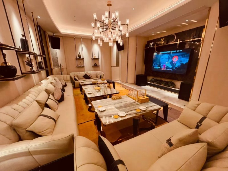 杭州最好的商务KTV夜总会如何选择包间