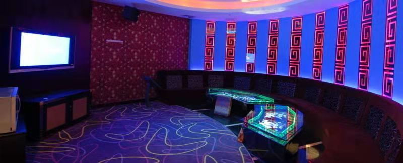 选择上海徐汇区KTV享受温馨浪漫的夜晚