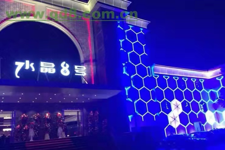 天津最高端的商务KTV夜总会带你领略不一
