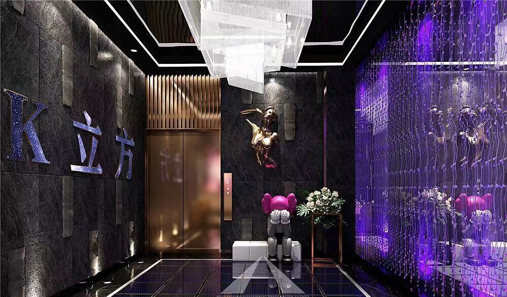 为什么合肥最大的商务KTV夜总会如此受欢