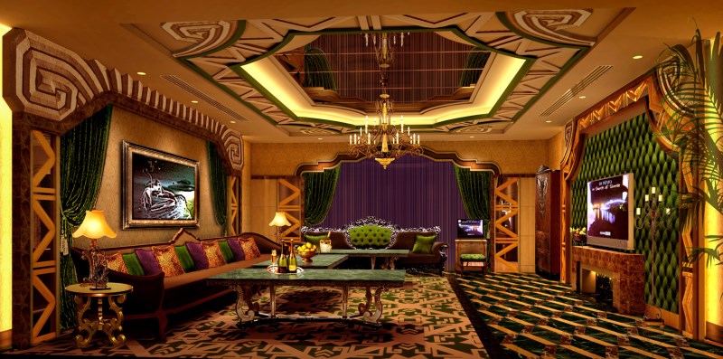 享受宁波最高档的夜总会独特氛围