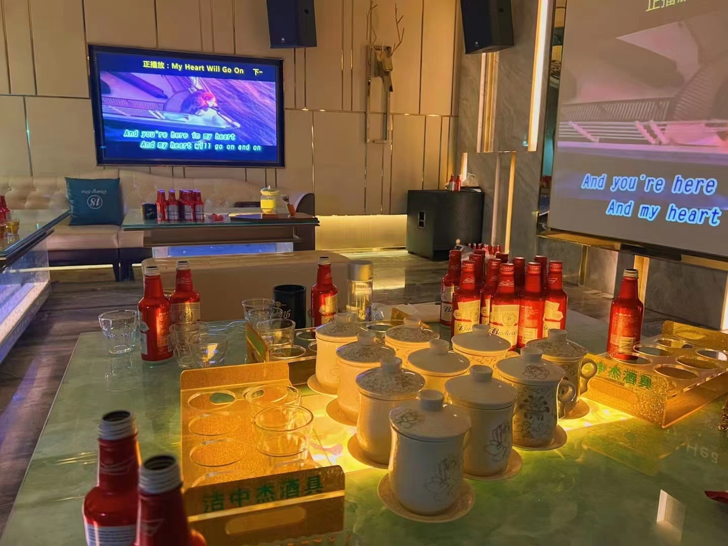 宁波美女最多的夜总会与朋友聚会的理想选择