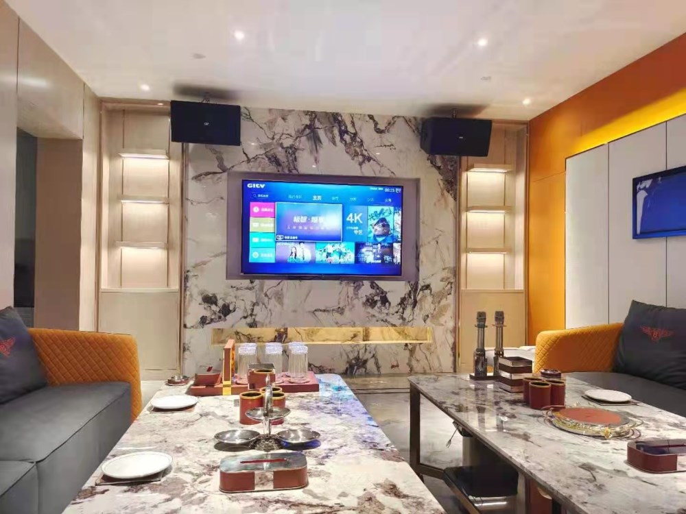 上海嘉定区潮流KTV带来活力四射的夜晚