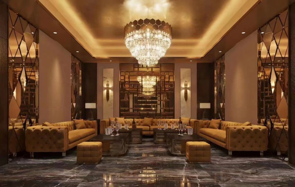 体验顶级音响设备宁波档次最高的商务KTV