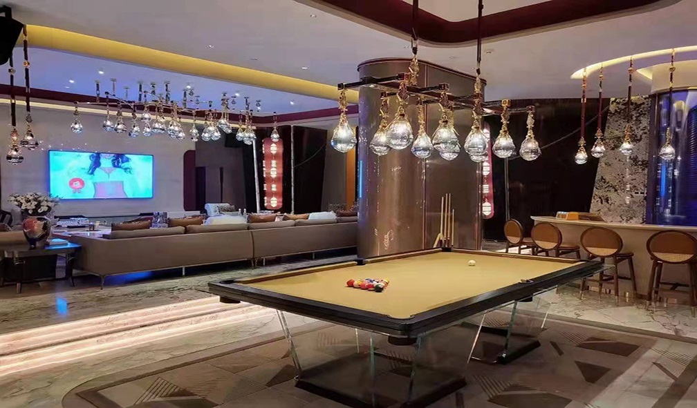 上海闵行夜总会预订指南享受舒适的夜晚