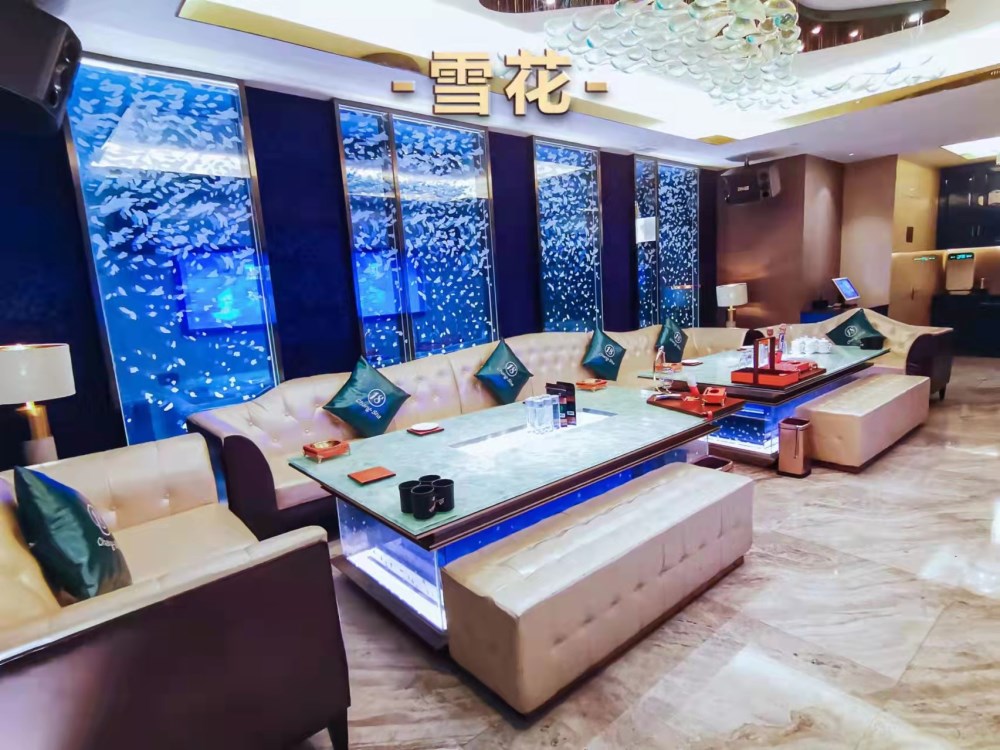 上海松江区活力KTV为你的夜晚注入无限活