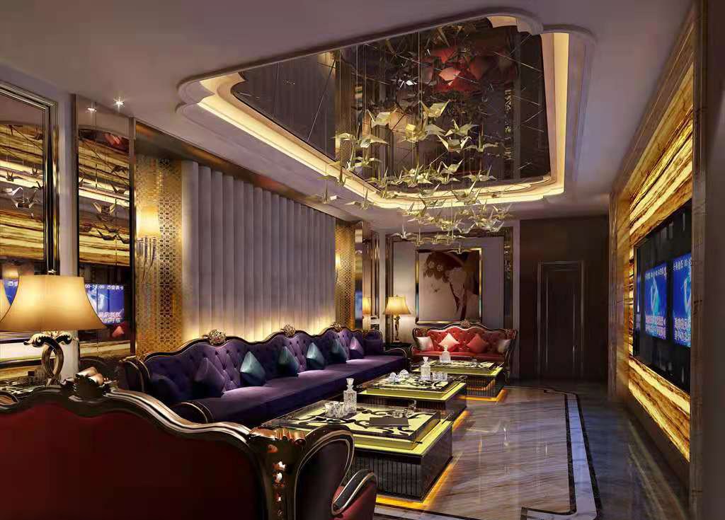 上海松江区震撼动感KTV带你享受不一样的