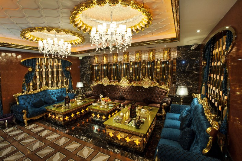 上海徐汇区龙华中路夜总会KTV预订服务推