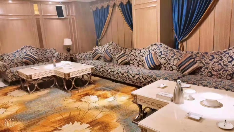 广州商务KTV夜总会推荐适合商务洽谈的环境