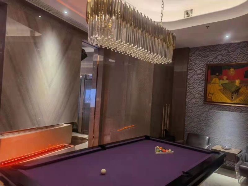 广州黄埔区萝岗时尚夜总会KTV订位指南分享