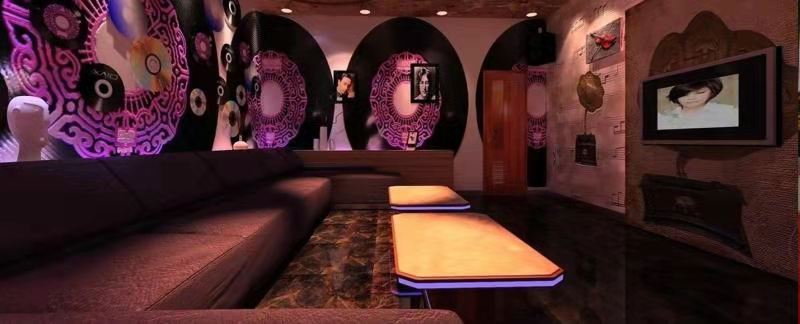 广州天河区柯木塱音响超棒夜总会KTV订房