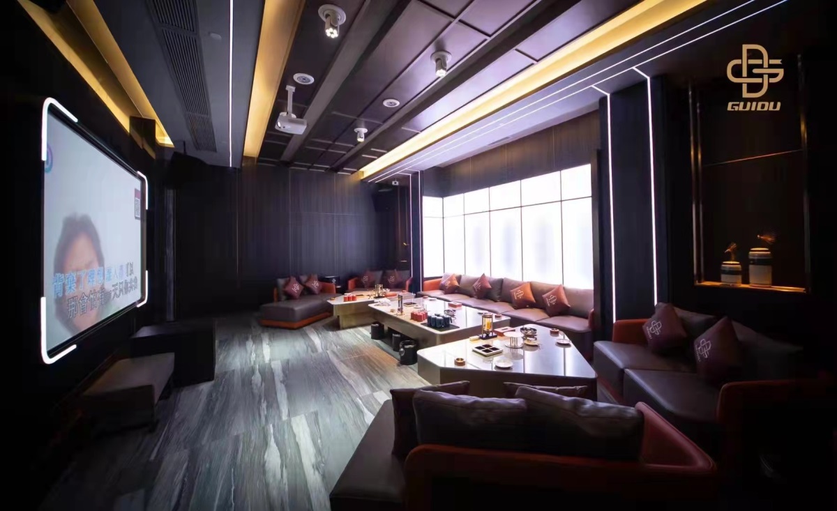 杭州最高端的夜总会带你进入不一样的夜生活