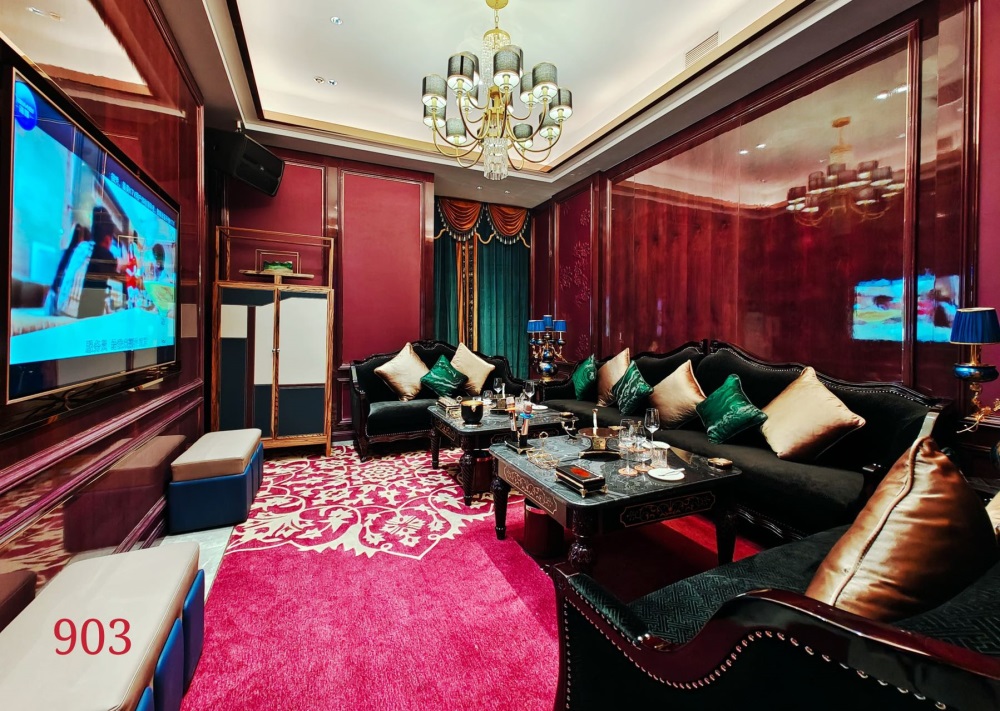 重庆商务KTV夜总会推荐让你的夜晚更加精