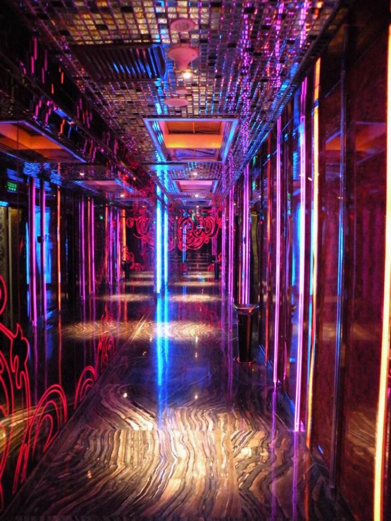 上海松江区夜总会订位探索自然清新夜生活