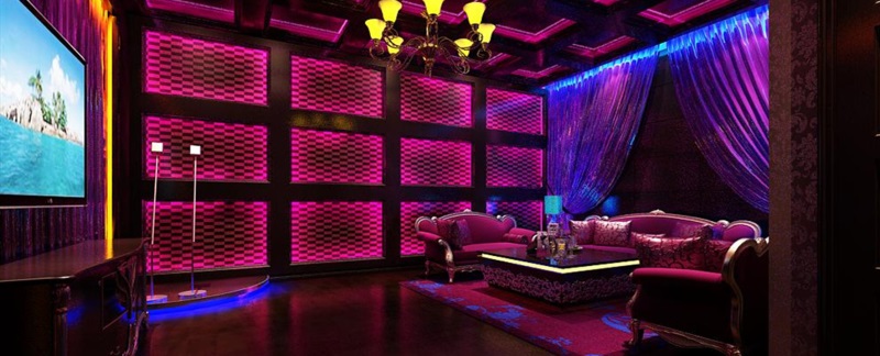 杭州萧山区KTV环境与设施全方位介绍