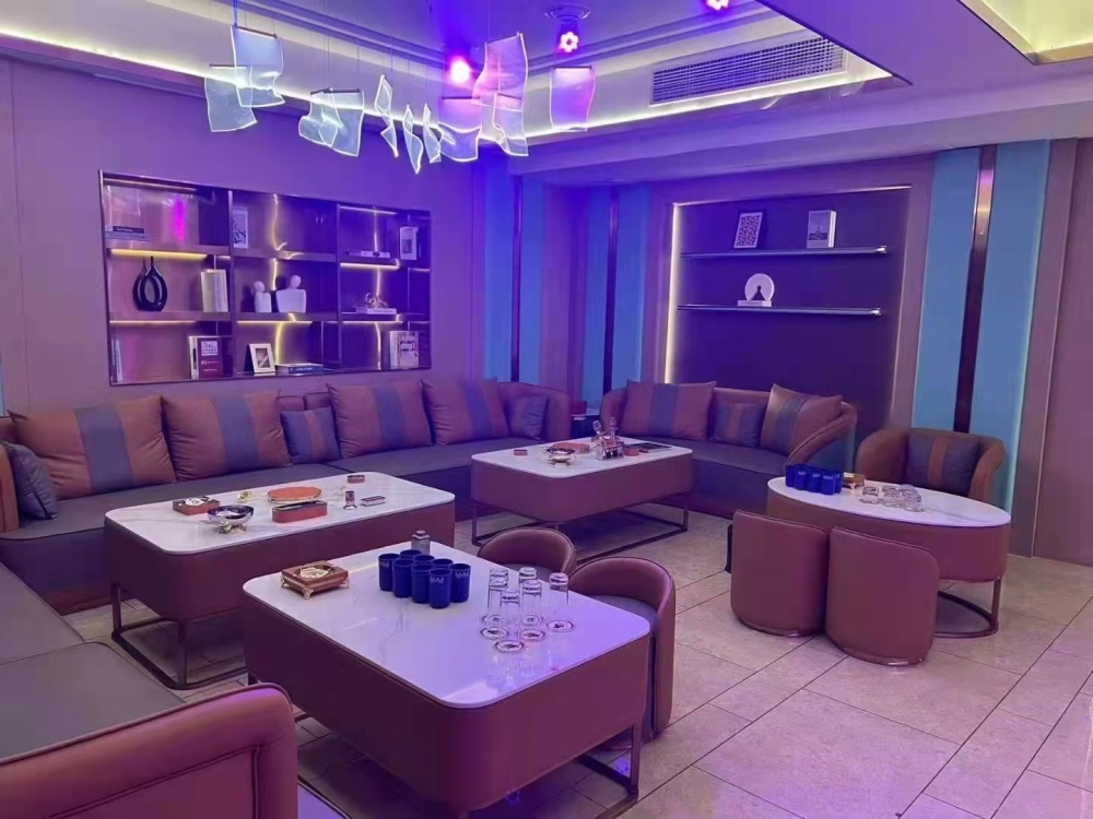 理想休闲场所重庆最高端的商务KTV夜总会