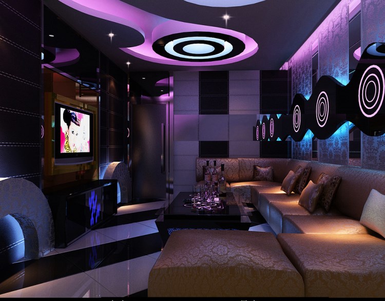 广州白云区太和镇豪华装修夜总会KTV预订