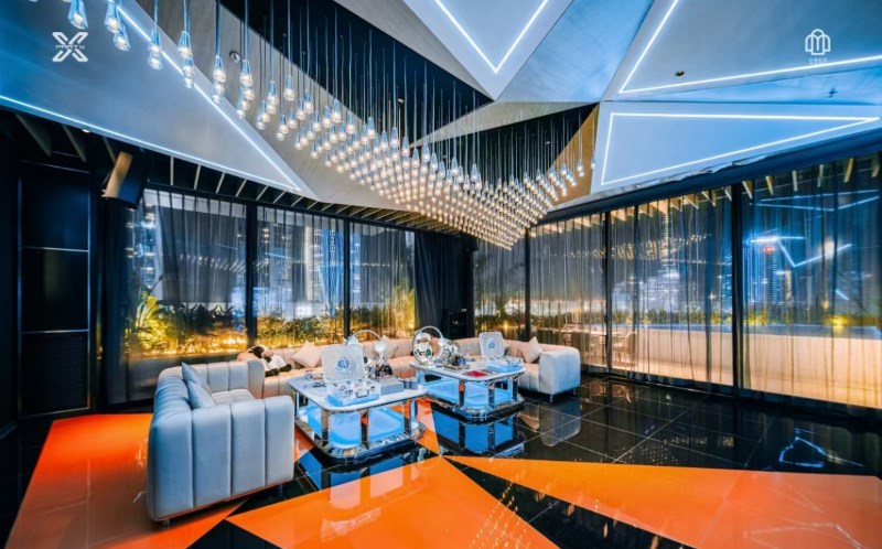 宁波最高档的商务KTV夜总会享受尊贵私人