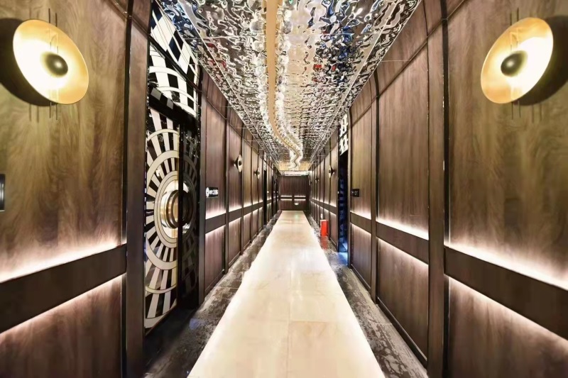 宁波最高端的夜总会为何成为城市新地标