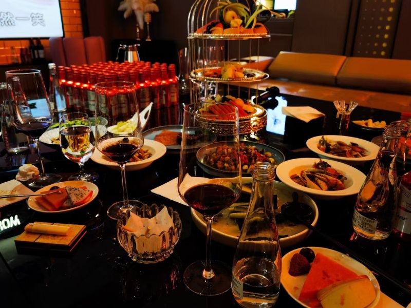 宁波北仑区夜总会提供多样化订位选择