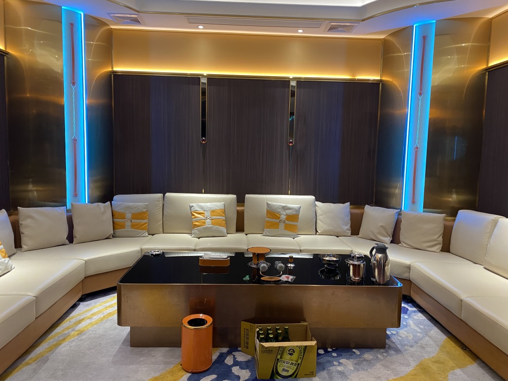 探索上海闵行区吴中路夜总会KTV的订房信