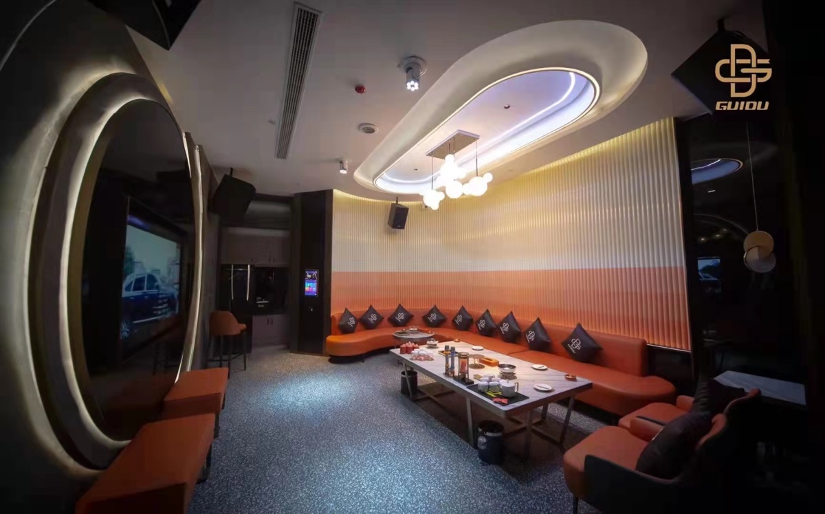 合肥长丰县KTV预订体验评价分享