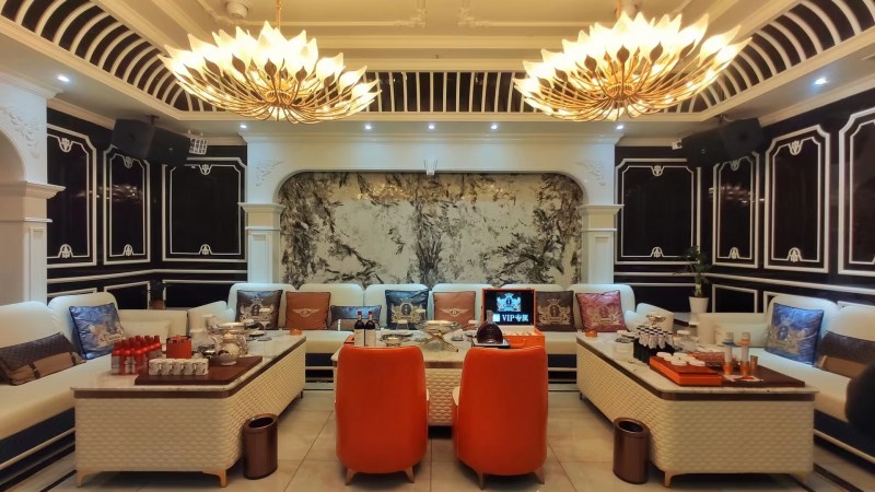 广州石牌桥夜总会KTV预订特惠信息汇总