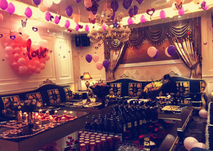 如何在广州白云区三元里预订环境优美的夜总