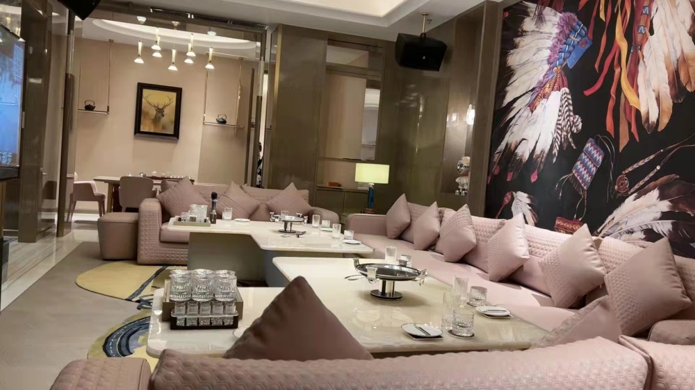 广州白云区松洲街舒适KTV夜总会订房渠道